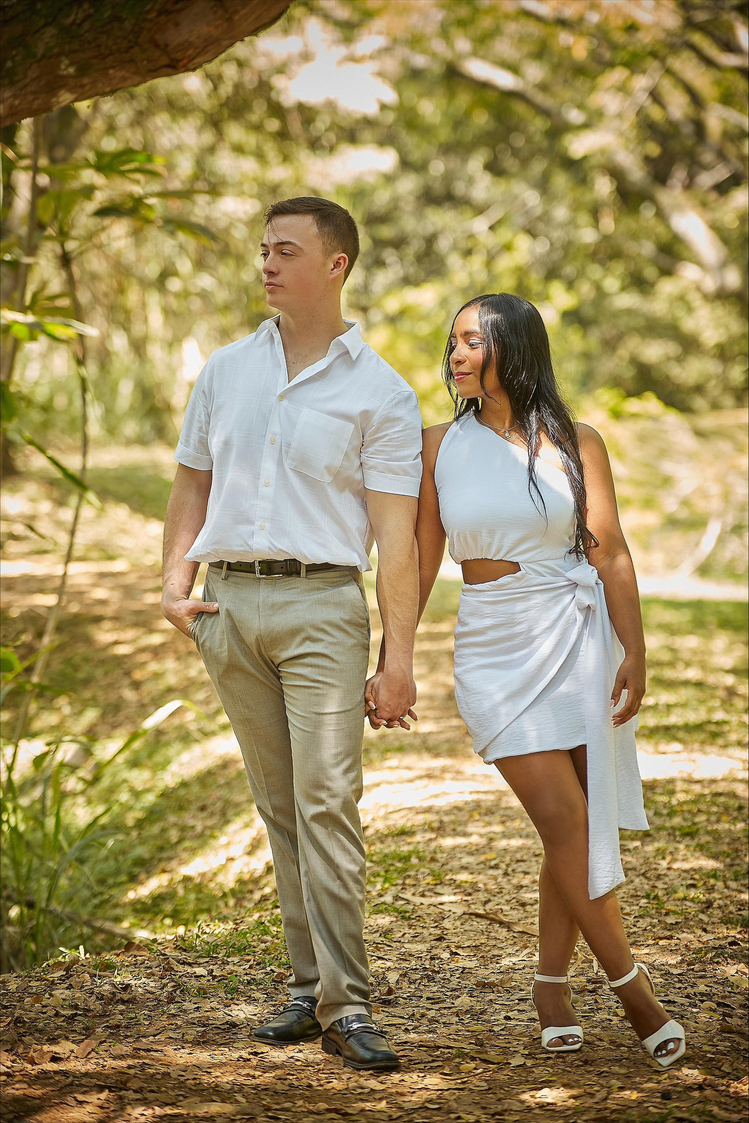 The Wedding Website of Caleb Reynolds and Nohemy Hurtado