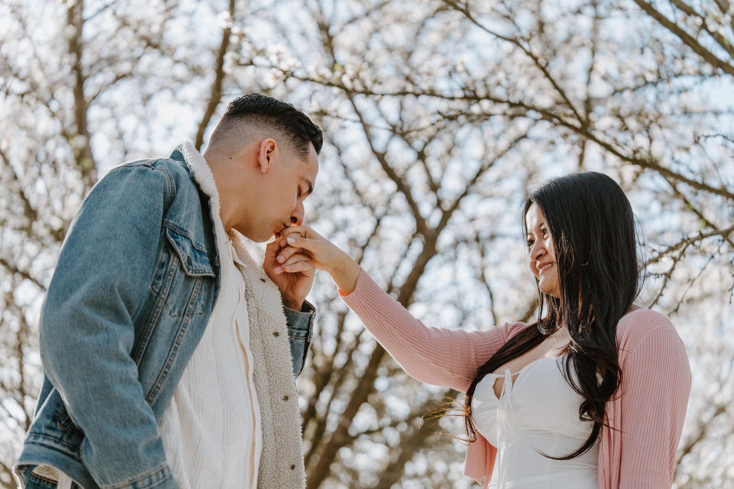 The Wedding Website of Thinh Tran and Gabriel Brambila