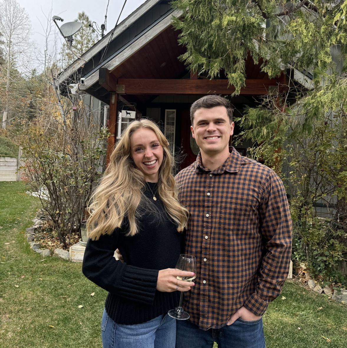 November 2024 - Thanksgiving in Frazier Park (the wedding venue!)