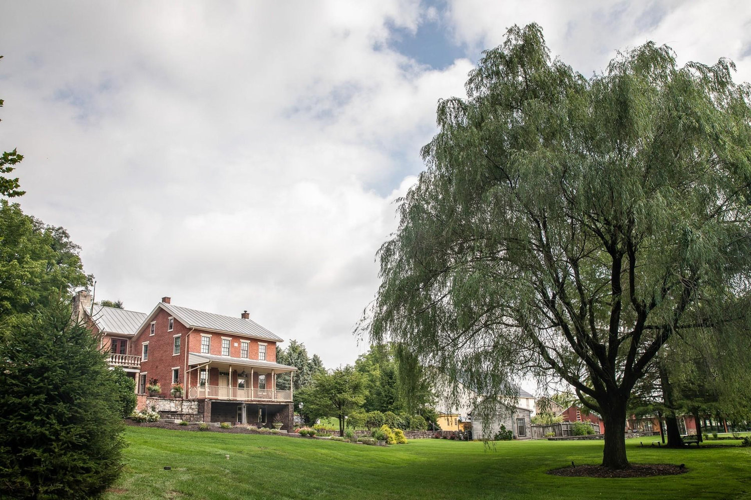 The Wedding Website of Kerry Sweigart and Brad Sweigart