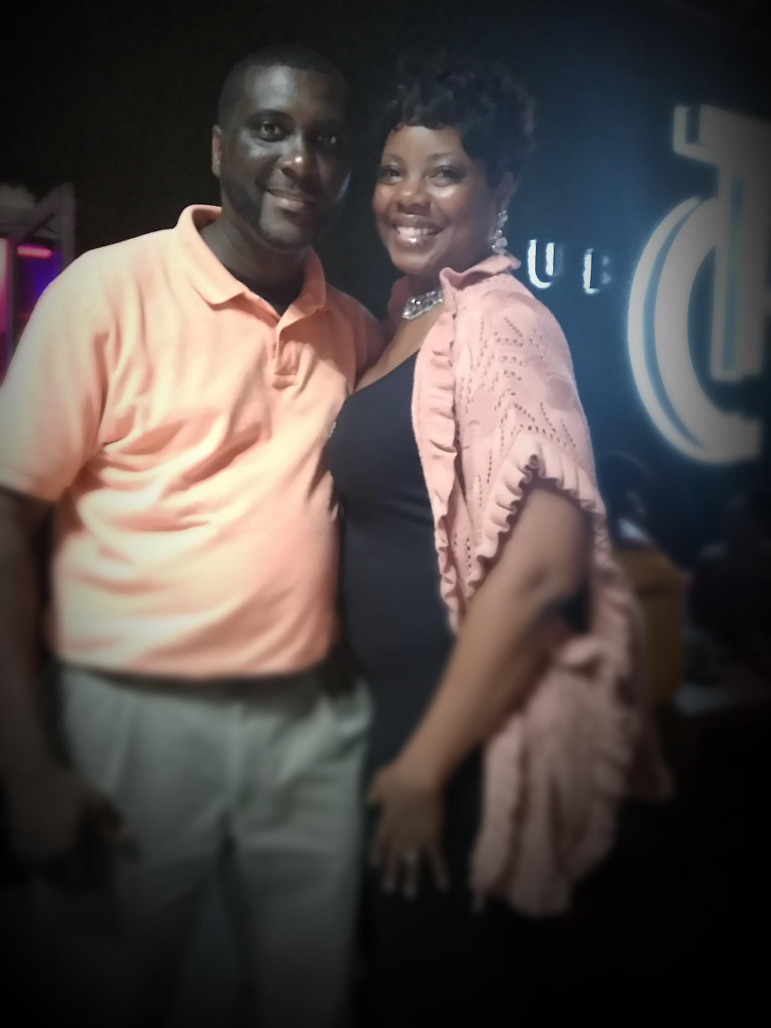 The Wedding Website of Taquilla Crawford and Brantly Grier