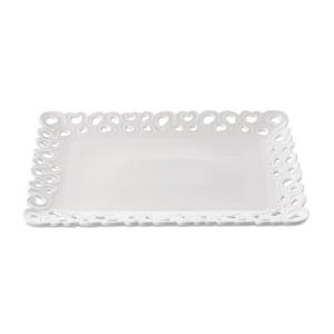 La Porcellana Bianca Valentino Large Tray