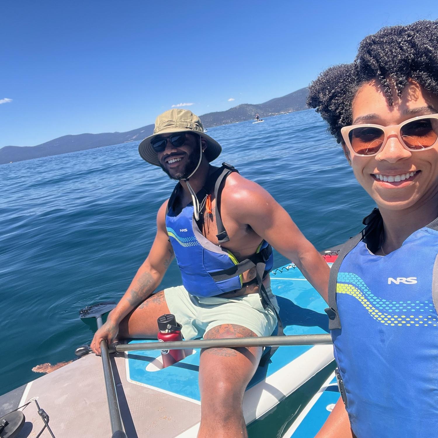 South Lake Tahoe!