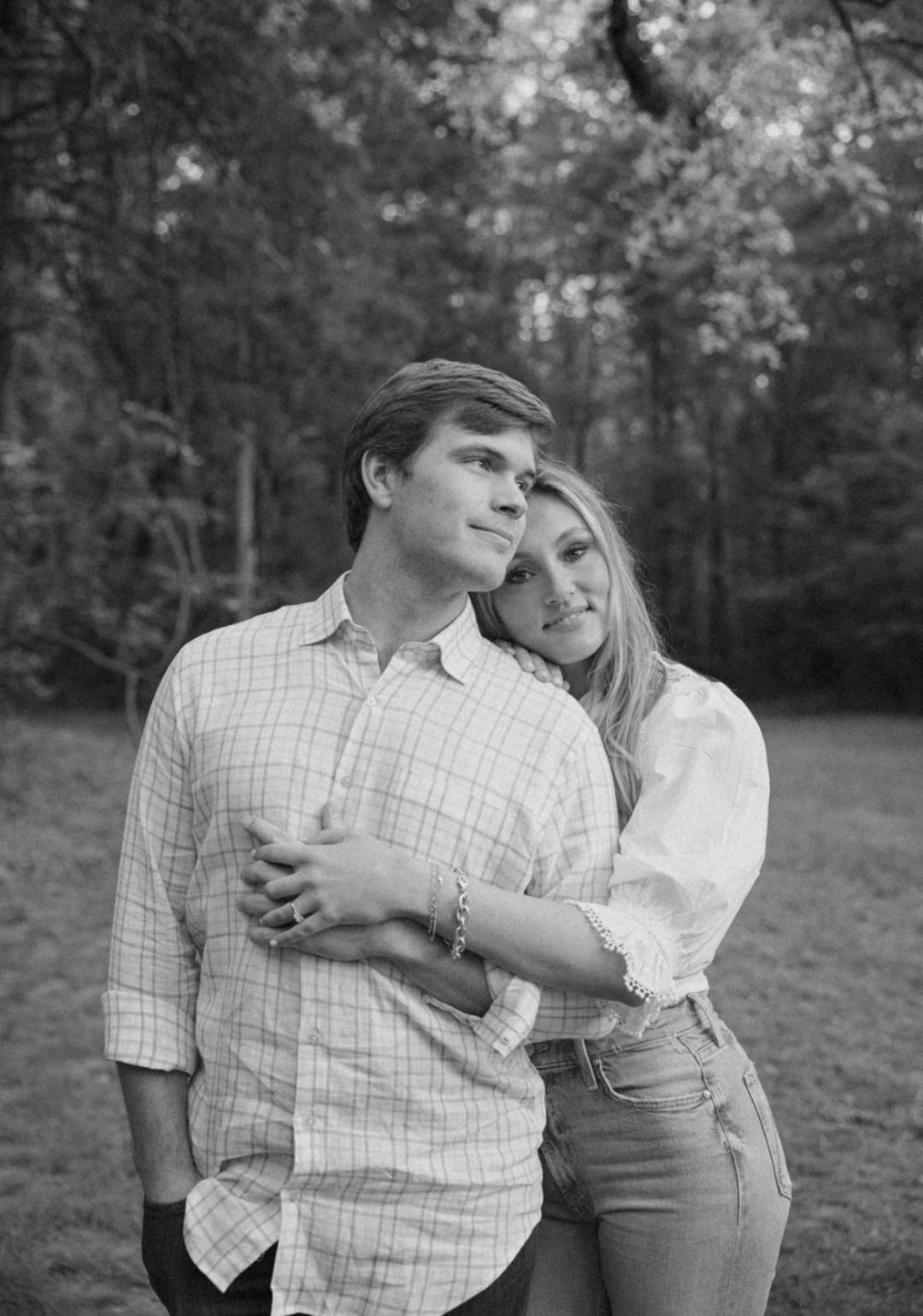 The Wedding Website of Sydney Spearman and Hayden Harris