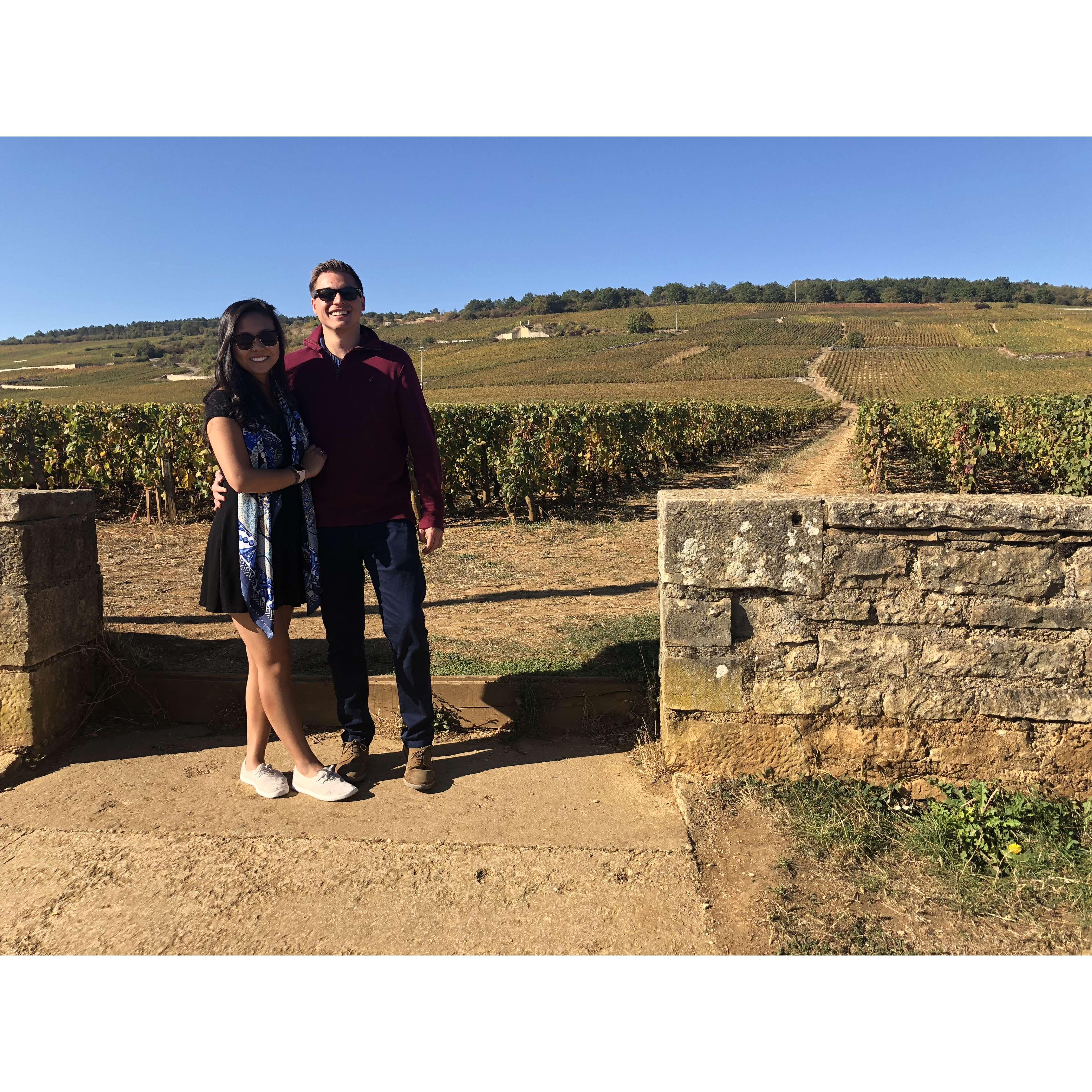 Burgundy - 2018