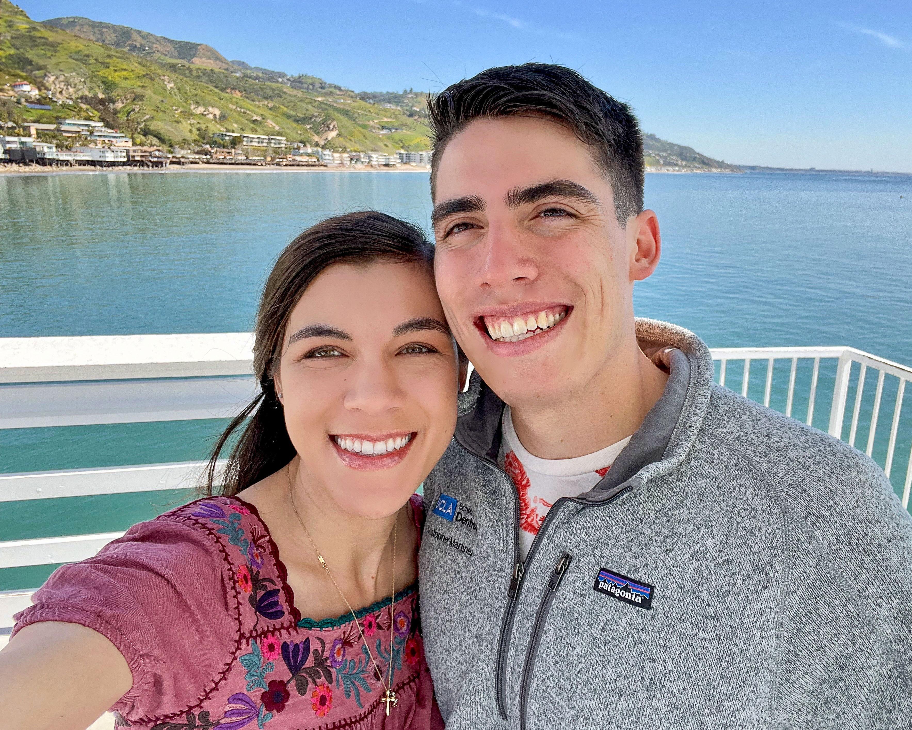The Wedding Website of Letitia Edwards and Christopher Martinez