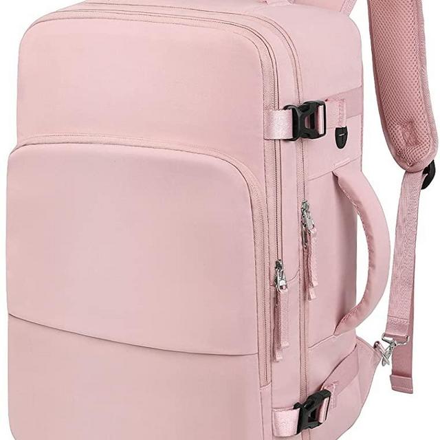 Hanples Large Travel Laptop Backpack