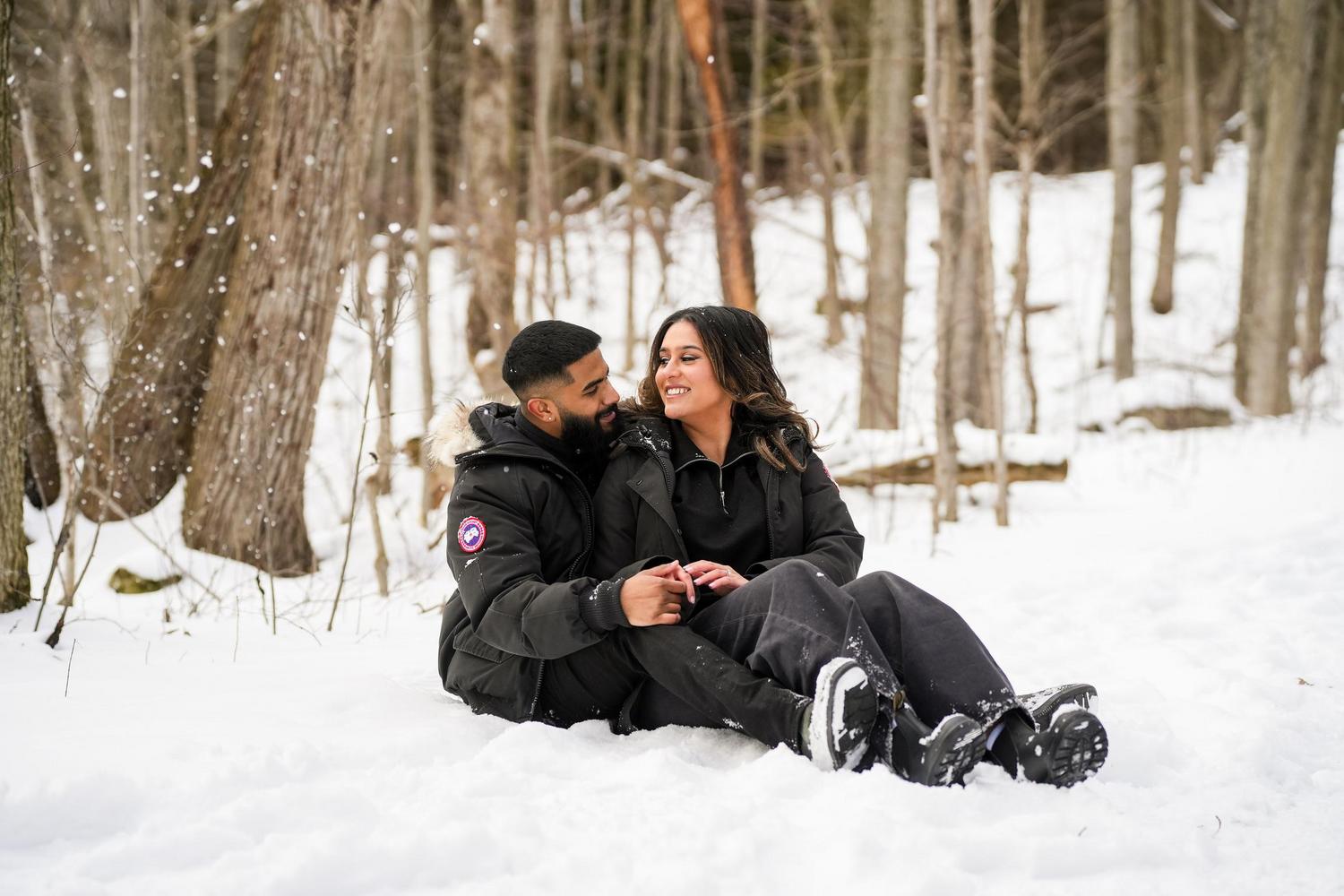 The Wedding Website of Kevin Persaud and Jasleen Hasria