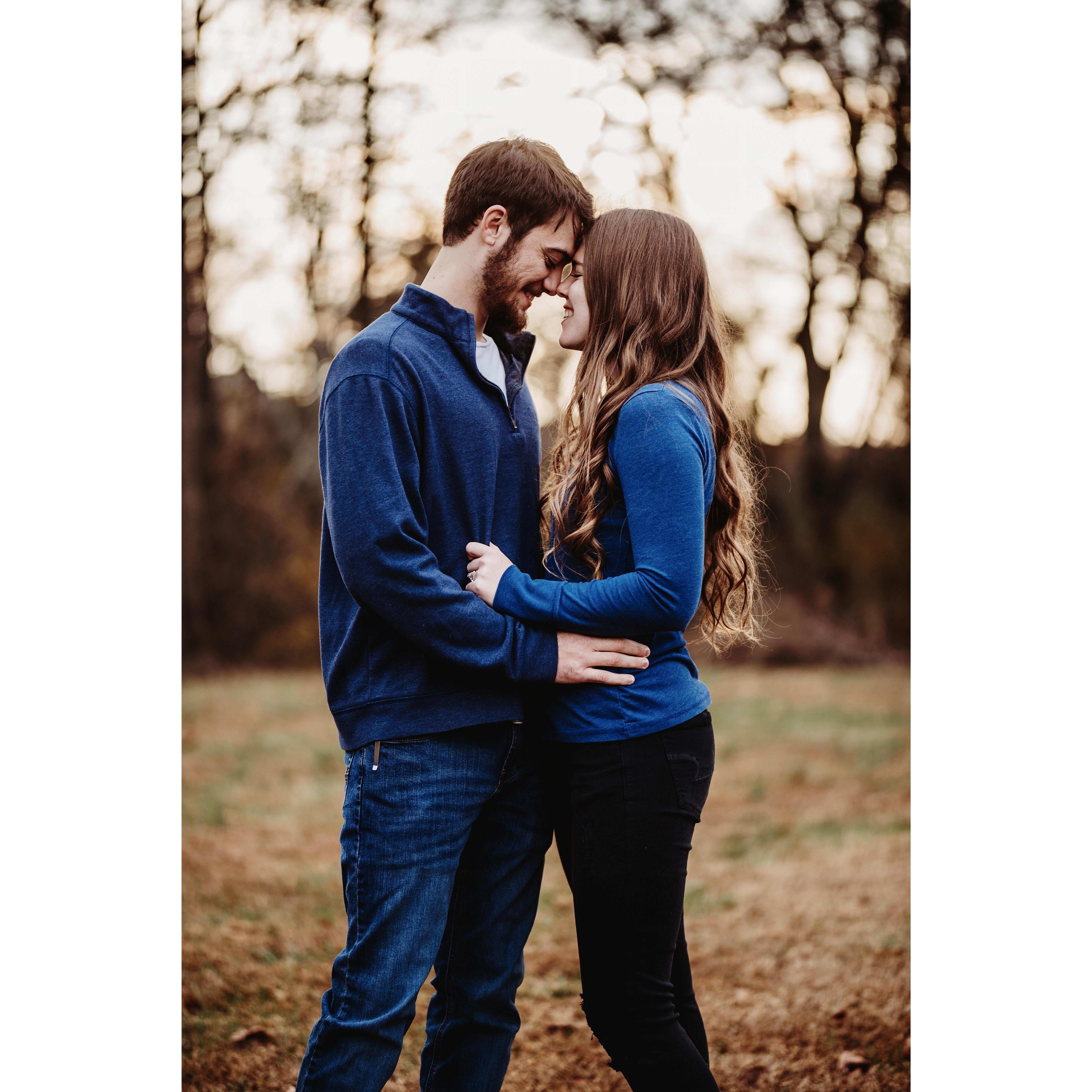 Engagement pictures! ~ November, 2019