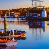 Take a Day Trip to Mystic