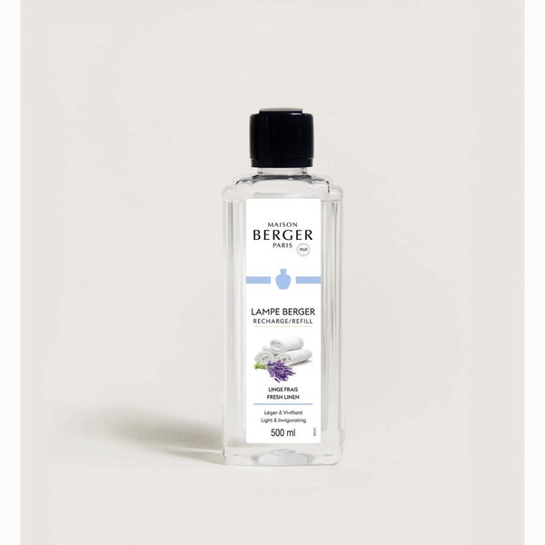 Fresh Linen Fragrance Lamp Refill