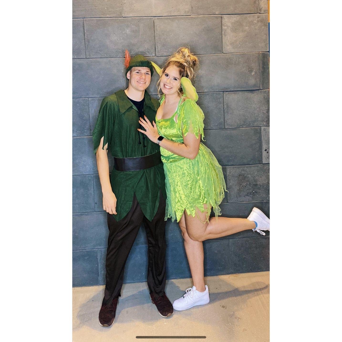 Our 1st Halloween Together - 2020
