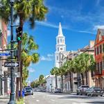 Shopping on King Street