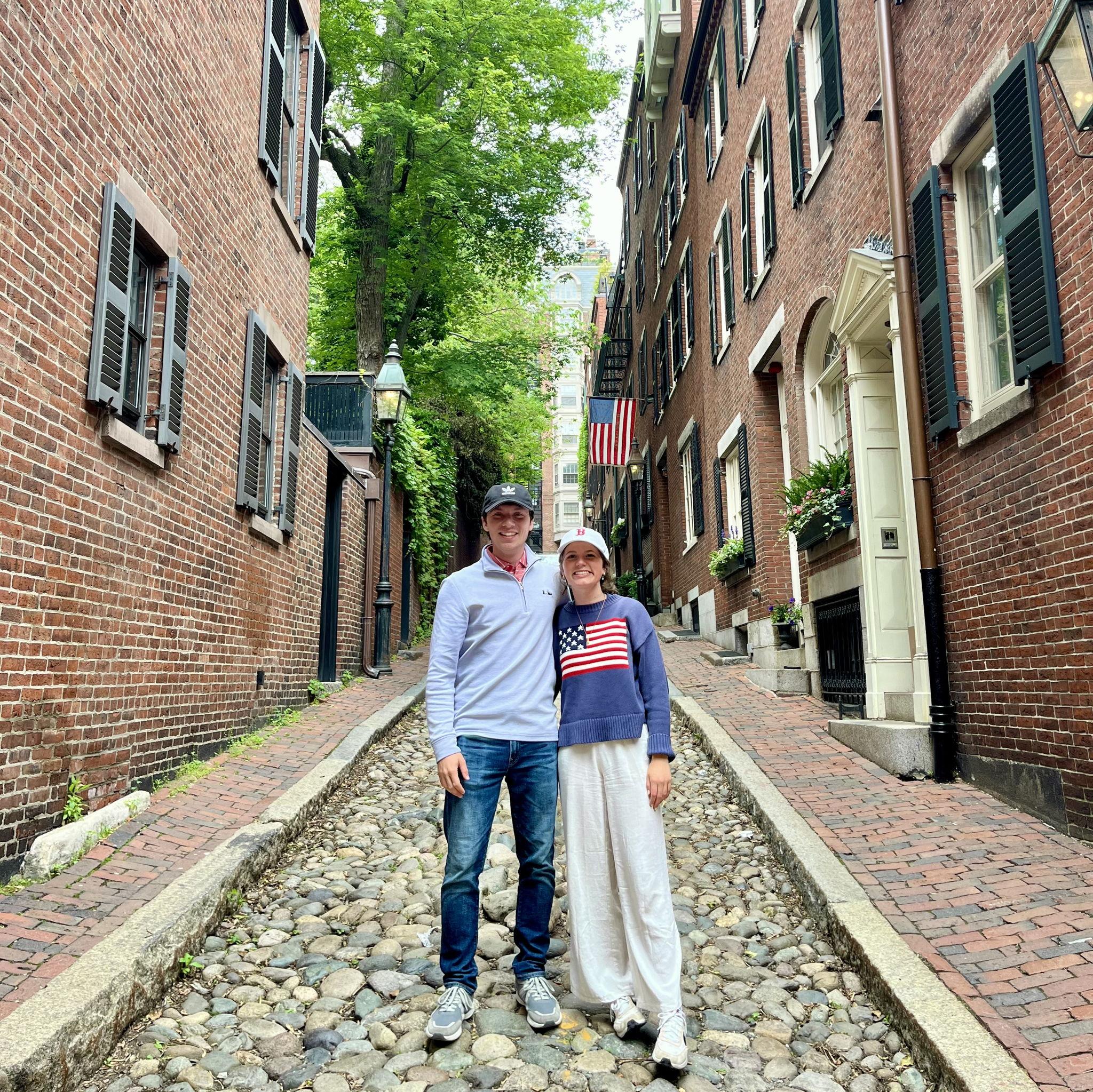 beacon hill in boston