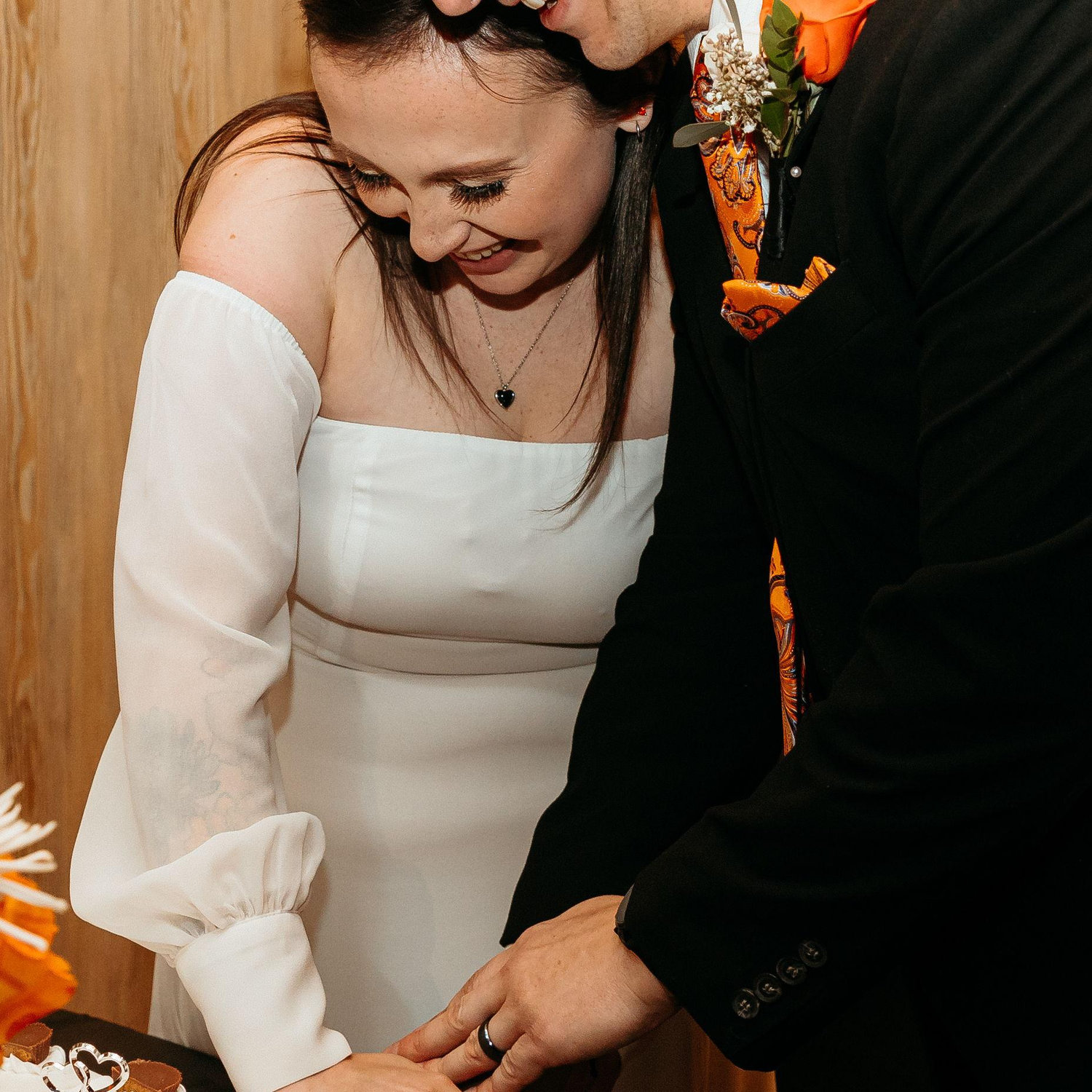 Cake cutting