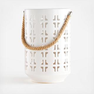 Calas Ceramic Lantern