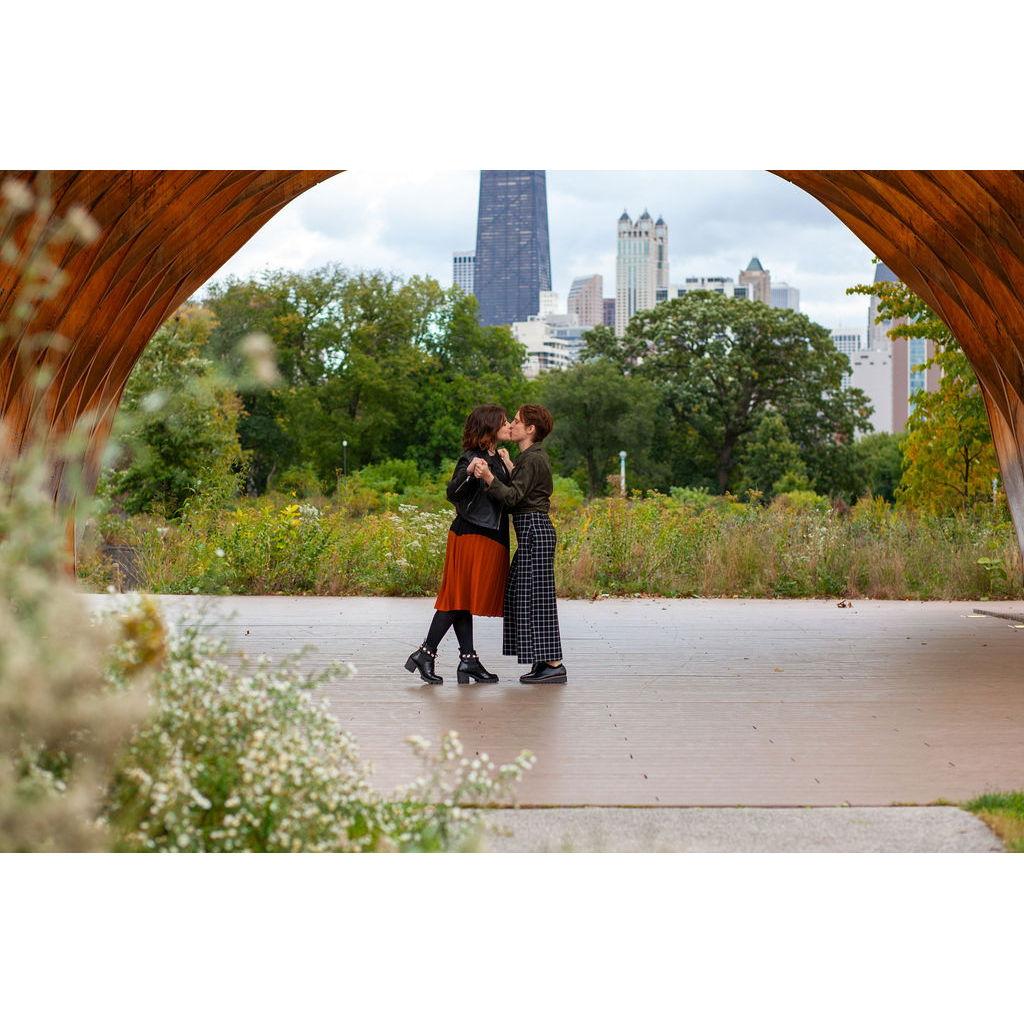 Engagement Photoshoot, Oct 2023. Photos done by Ashley Flowers (thisisashleyflower@gmail.com)