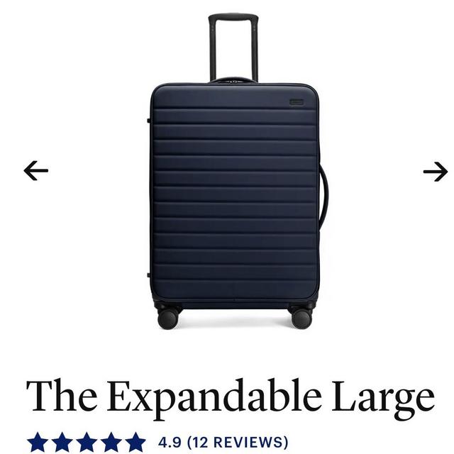 The Expandable Large- Navy