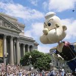 Washington DC’s Fourth of July Parade