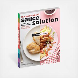 Make-Ahead Sauce Solution