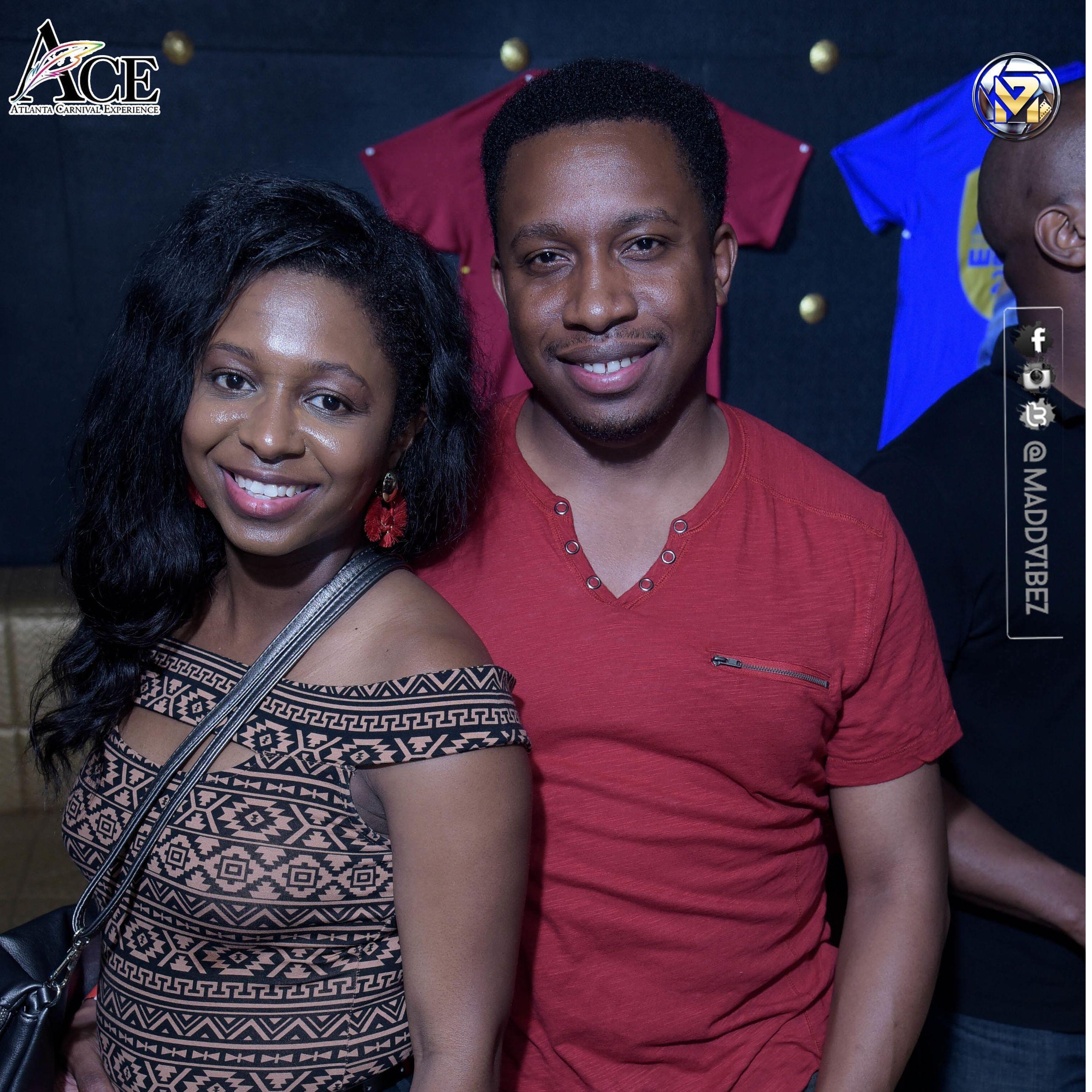 Atlanta Carnival Ace Party - May 2018