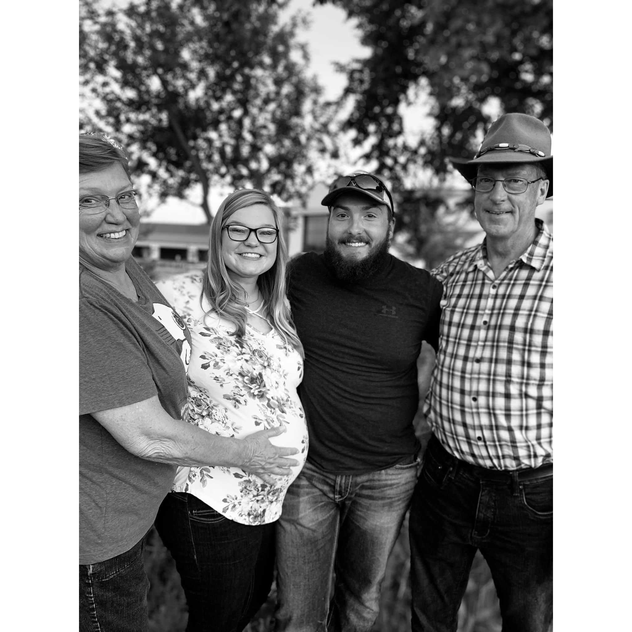 Garth Brooks 2020 Grandma & Grandpa Steinbrecher