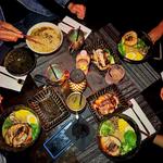 Kaiju Noodle Bar 怪獣ヌードルバー