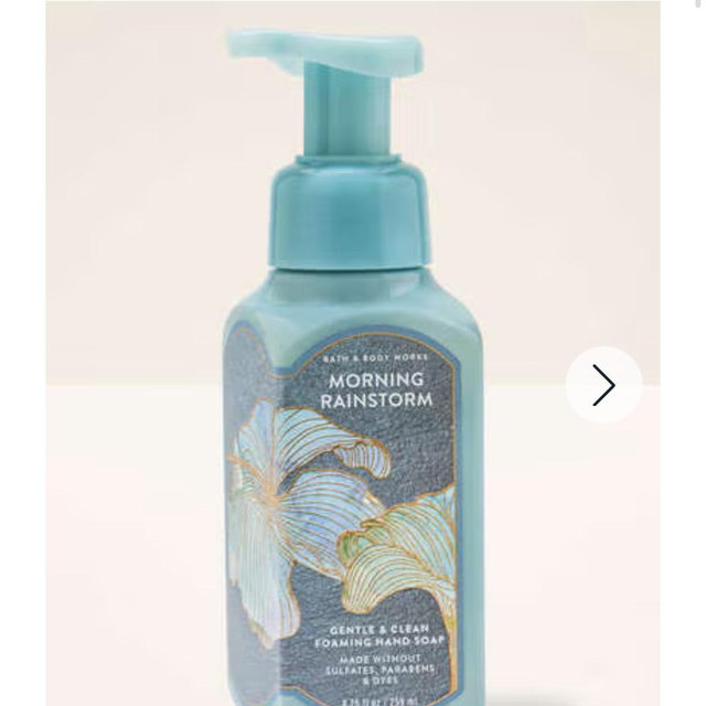 Hand soap