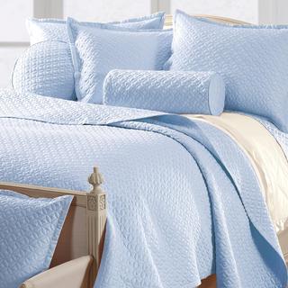 Meridian Quilted Coverlet