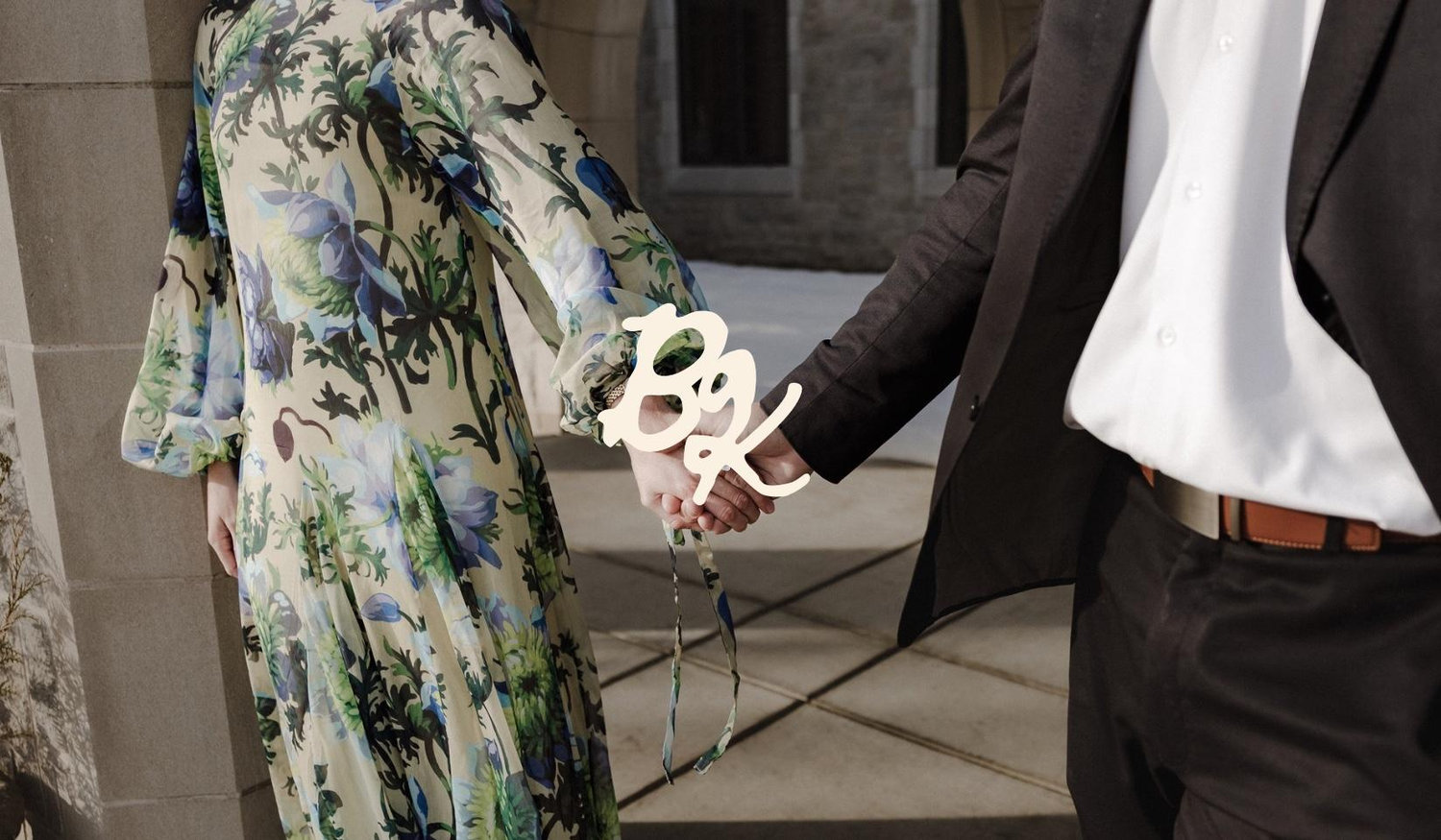 The Wedding Website of Korrie Brinton and Barrett Church