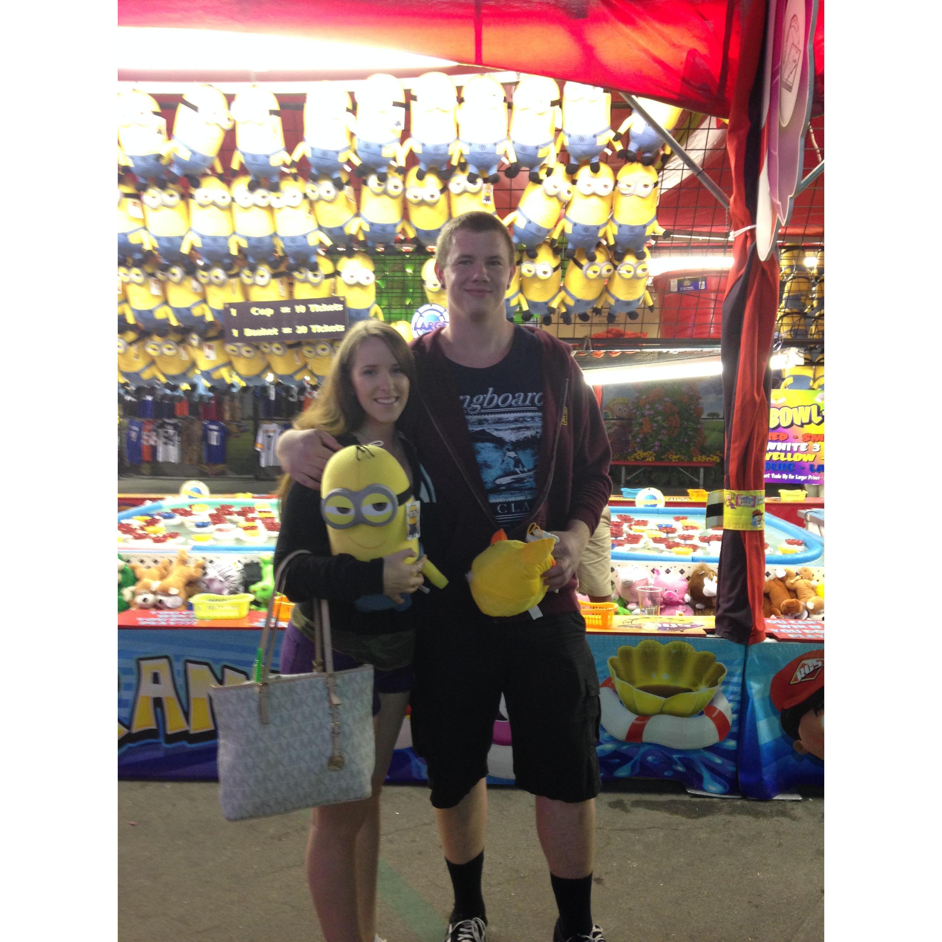 Orange County Fair 2014