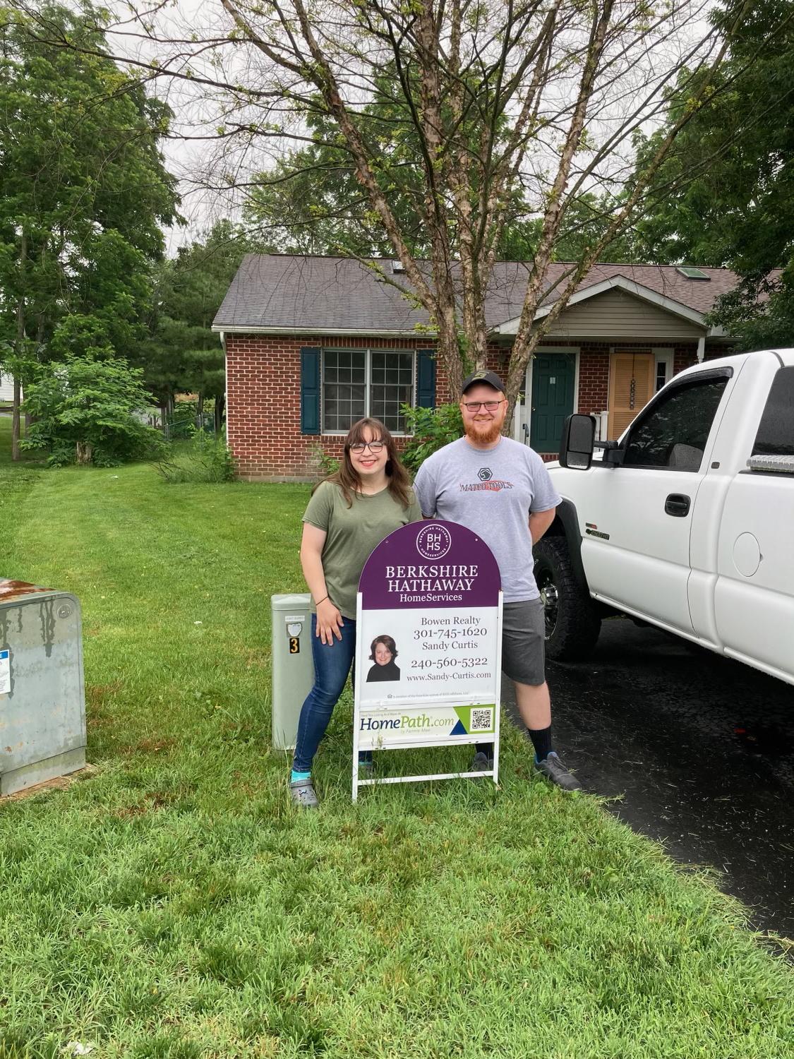 Bought our home