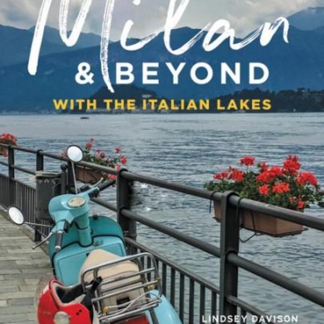Moon Milan & Beyond: With the Italian Lakes