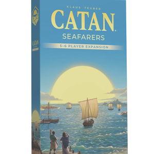 CATAN Seafarers 5-6 Player Board Game Expansion