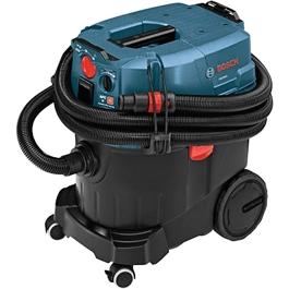 Bosch VAC090AH 9-Gallon Dust Extractor with Auto Filter Clean and HEPA Filter