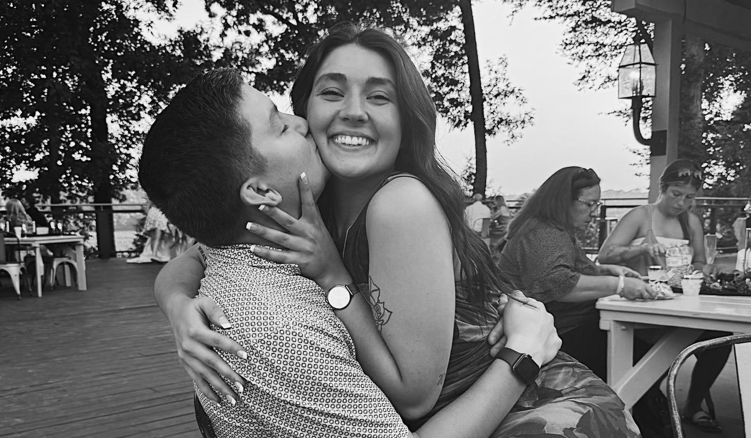 The Wedding Website of Kiersten Sanders and Chase Sanders