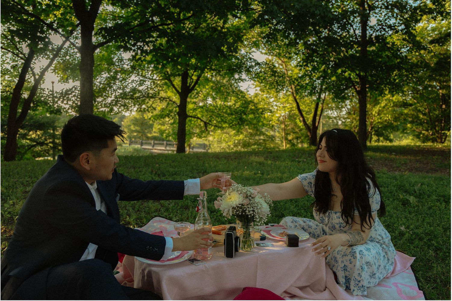 The Wedding Website of Fátima Rodriguez and Jonathan Park