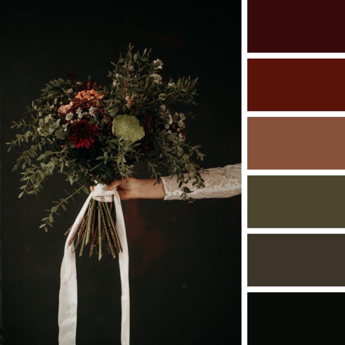 Let’s Dress to Bloom! Please dress up and include at least one earth tone accent piece. A suit accent, a dress, a tie, shoes, anything that feels like you.