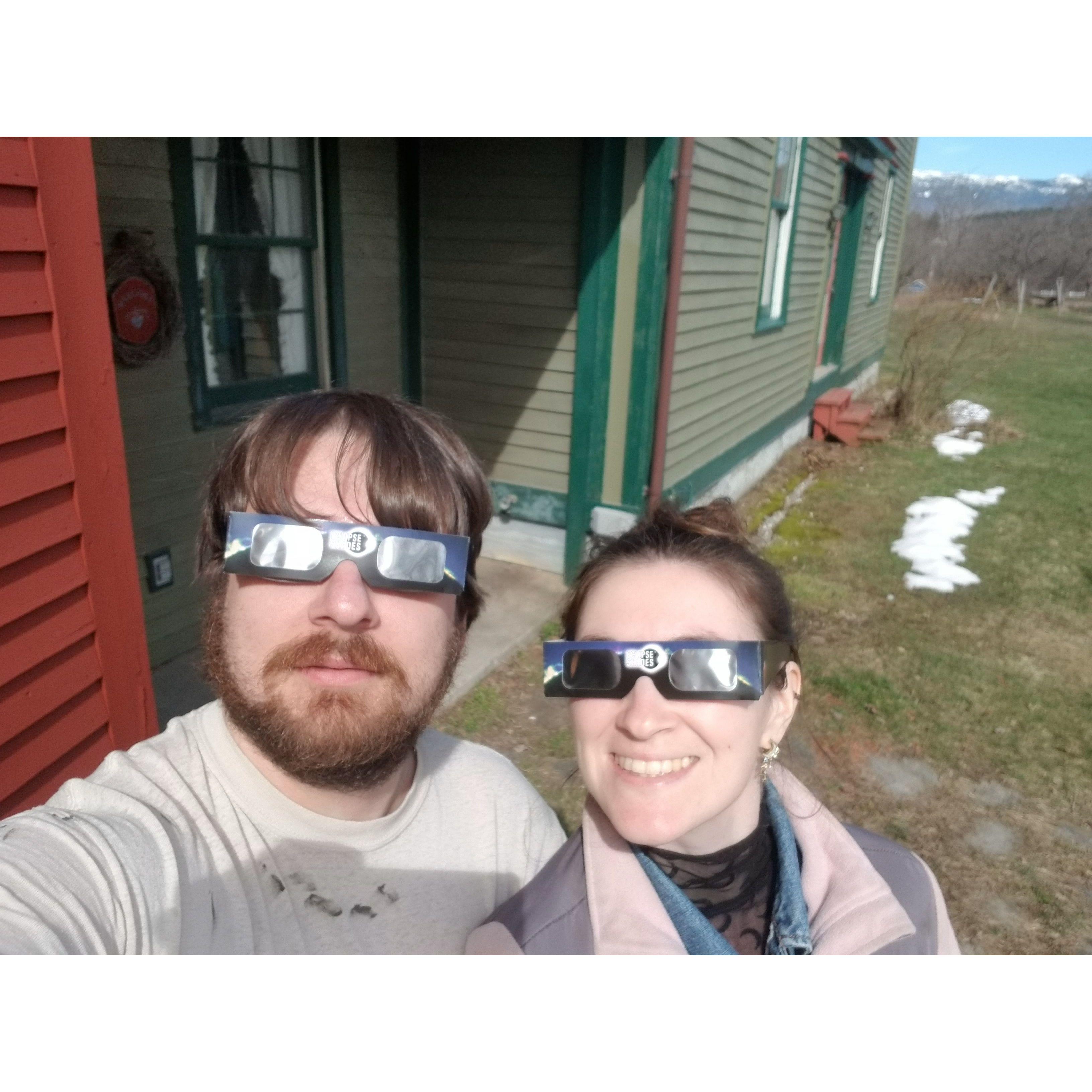 The Eclipse, April 2024