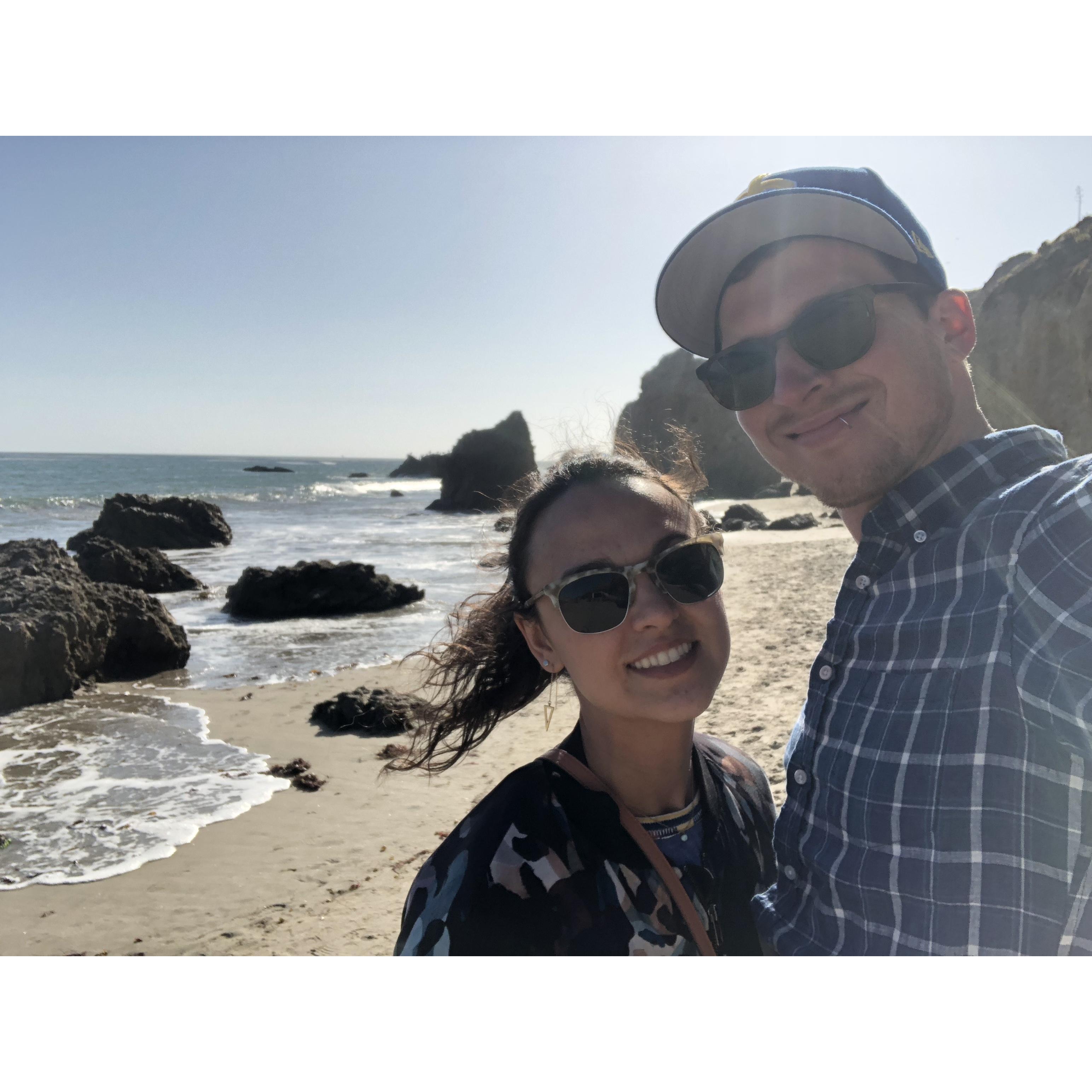 Malibu fun!