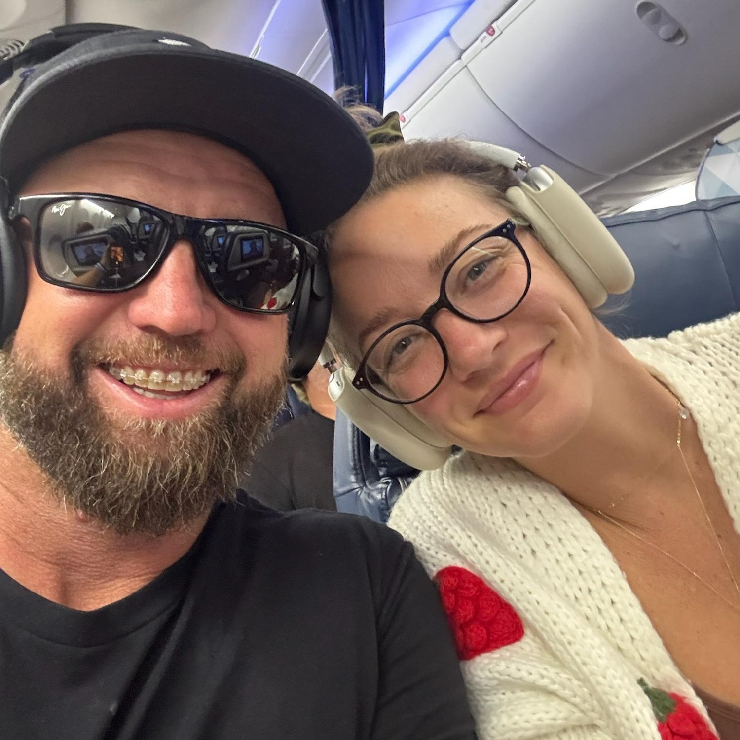Obligatory plane pic