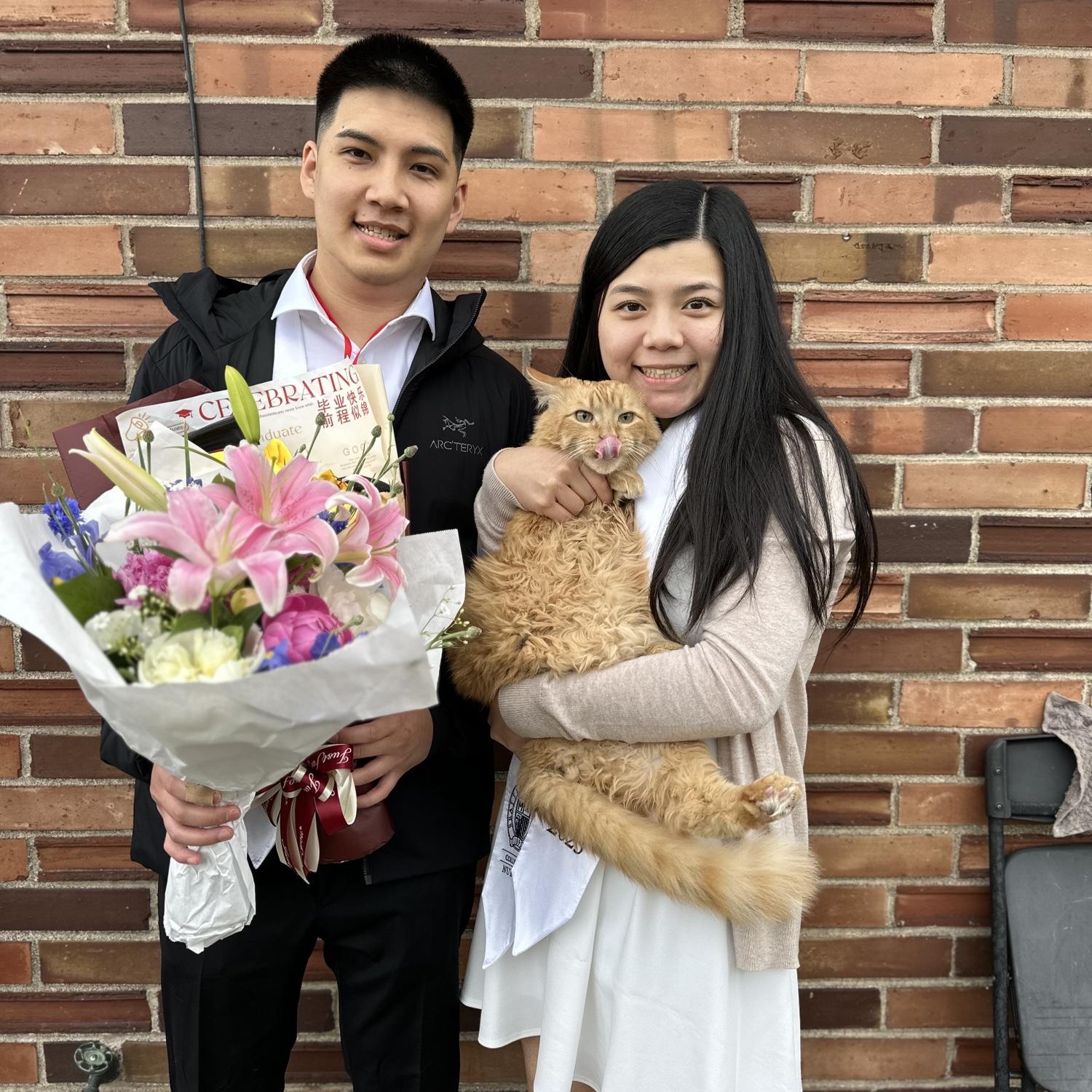 Simba being a huge part of our milestone - 2023