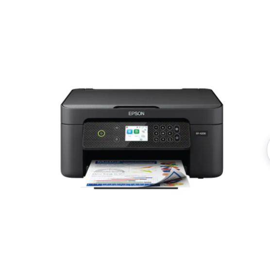 Epson - Expression Home XP-4200 All-in-One Inkjet Printer - Black