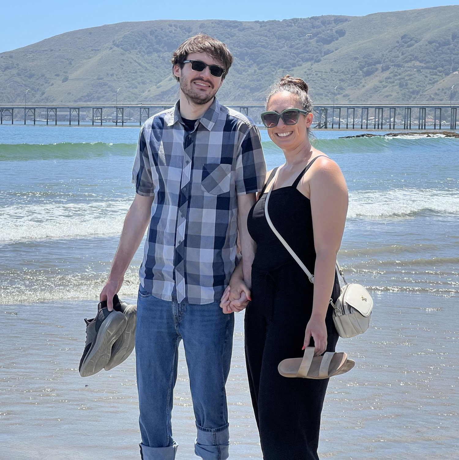 Avila Beach date