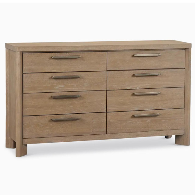 Alton Light Tone Dresser