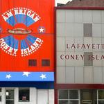 American and Lafayette Coney Island
