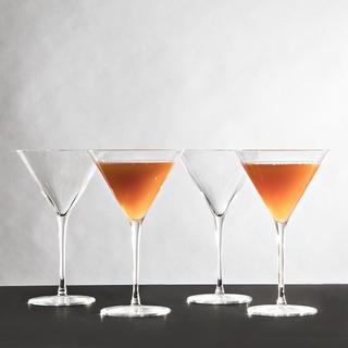 Chrissy Essential Martini Glass, Set of 4