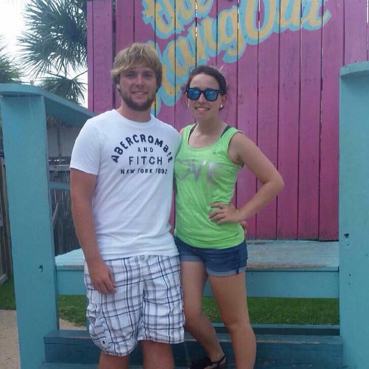 First beach trip!