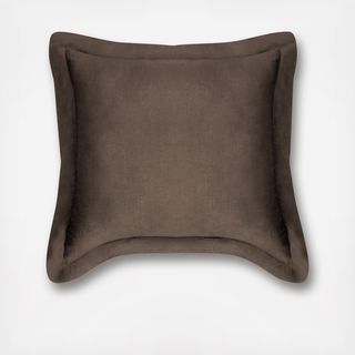 Washed Linen Euro Sham