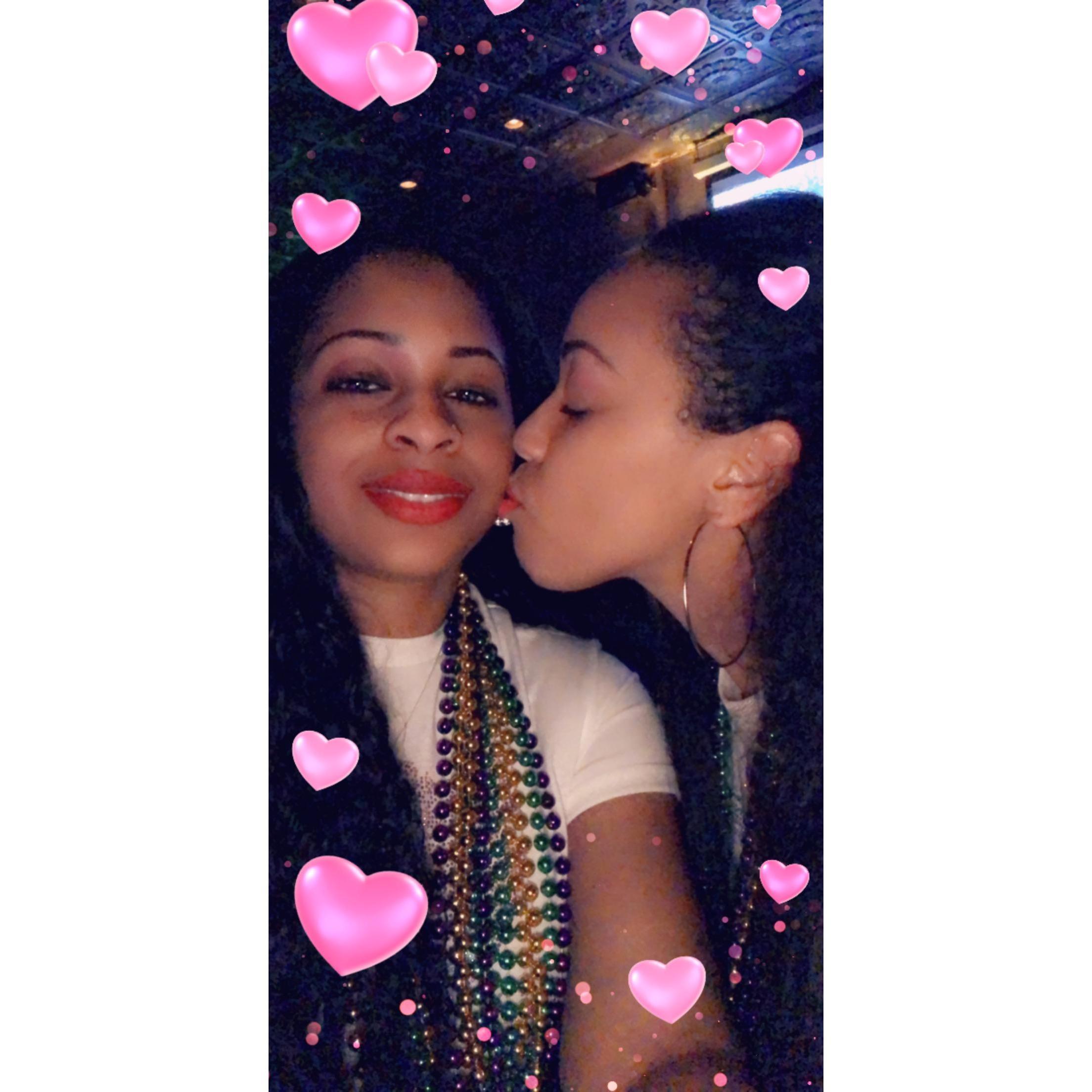 Our first Mardi Gras “New Orleans”